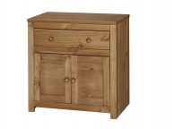 Core Hacienda Pine Petite Sideboard Thumbnail