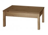 Core Hacienda Pine Coffee Table Thumbnail