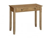 Core Mexican Pine Console Table Thumbnail
