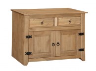 Core Mexican Pine Sideboard Thumbnail