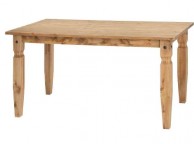 Core Corona Pine Dining Table Thumbnail