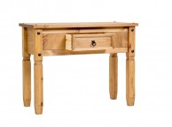 Core Corona Pine Console Table Thumbnail