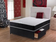 La Romantica All Seasons 4ft Small Double Divan Bed Thumbnail
