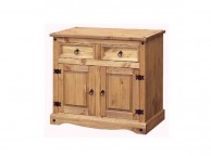 Core Corona Pine Small Sideboard Thumbnail