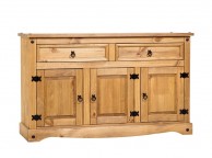 Core Corona Pine Medium Sideboard Thumbnail