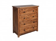 Core Denver 4 Drawer Chest Thumbnail