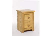 Core Hamilton Petite 2 Drawer Bedside Thumbnail