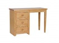 Core Hamilton Single Pedestal Dressing Table Thumbnail