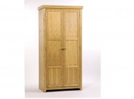 Core Hamilton 2 Door Wardrobe Thumbnail