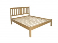 Core Hamilton 4ft6 Double Wooden Bed Frame Thumbnail
