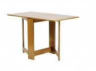 Core Hamilton Rectangular Gateleg Dining Table Thumbnail