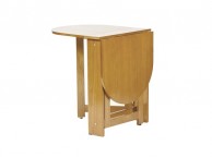 Core Hamilton Oval Gateleg Dining Table Thumbnail