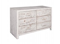 Core Portobello Large 3 + 3 Drawer Chest Thumbnail