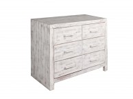 Core Portobello Medium 3 + 3 Drawer Chest Thumbnail