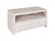 Core Portobello 2 Drawer TV Unit Thumbnail