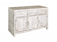 Core Portobello 3 Door 3 Drawer Sideboard Thumbnail