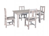 Core Portobello Dining Table Thumbnail