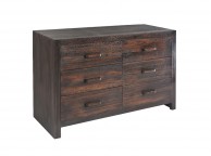 Core Vintage Large 3 + 3 Drawer Chest Thumbnail