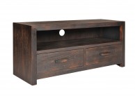 Core Vintage 2 Drawer TV Unit Thumbnail