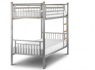 Julian Bowen Atlas Metal Bunk Bed Thumbnail