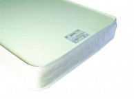 Swift Memory 100 4ft Small Double High Density Foam Mattress Thumbnail