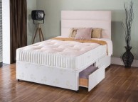 Repose Gold 1000 Pocket 5ft Kingsize Bed Thumbnail