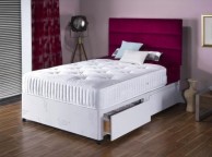 Repose Silver 800 Pocket 2ft6 Small Single Bed Thumbnail