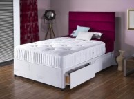 Repose Silver 800 Pocket 2ft6 Small Single Bed Thumbnail