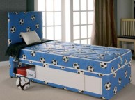 Repose Striker 3ft Single Divan Bed Thumbnail