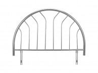 Julian Bowen Lola 4ft6 Double Metal Headboard Thumbnail