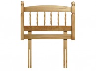 Julian Bowen Pickwick 4ft6 Double Pine Headboard Thumbnail