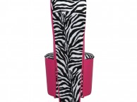 GFW Childrens Stiletto Pink Fun Chair Thumbnail