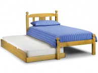 Julian Bowen Elliott Stopover 3ft Single Pine Bed Frame Thumbnail