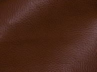 GFW Idaho 4ft6 Double Chestnut Faux Leather Bed Frame Thumbnail