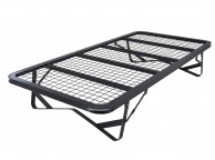 Metal Beds Skid 3ft (90cm) Single Bed Frame Thumbnail