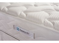 Sealy Pearl Latex 4ft Small Double Divan Bed Thumbnail