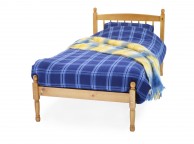 Metal Beds Baltic 3ft (90cm) Single Wooden Pine Bed Frame Thumbnail