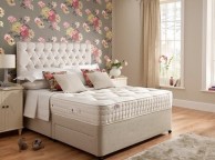 Rest Assured Boxgrove 5ft Kingsize 1400 Pocket Divan Bed Thumbnail