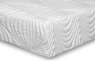 Time Living Slumber Sleep Cool 70 4ft Small Double Memory Foam Mattress BUNDLE DEAL Thumbnail