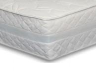 Time Living Slumber Sleep Luxury Pocket 1000 4ft Small Double Mattress BUNDLE DEAL Thumbnail