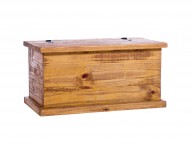 Core Farmhouse Pine Storage Trunk Thumbnail