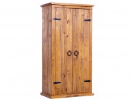 Core Farmhouse Pine Wardrobe Thumbnail