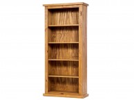 Core Farmhouse Pine Tall Bookcase Thumbnail