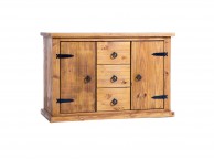 Core Farmhouse Pine Medium Sideboard Thumbnail