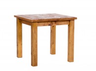 Core Farmhouse Pine Square Dining Table Thumbnail