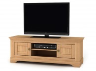 GFW Henley TV Unit in Oak Effect Thumbnail