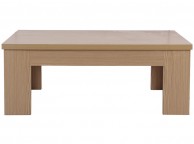 GFW Los Angeles Coffee Table in Oak Effect Thumbnail