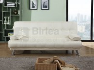 Birlea Logan Wheat Fabric Sofa Bed Thumbnail