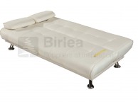 Birlea Logan Wheat Fabric Sofa Bed Thumbnail