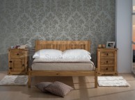 Birlea Rio 4ft6 Double Pine Wooden Bed Frame Thumbnail